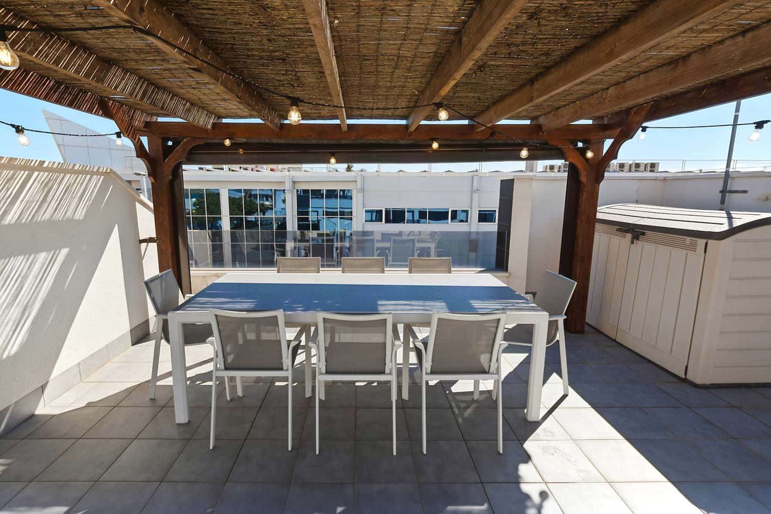 2 chambre Appartement à vendre à Lo Pagan avec piscine garage - 249 995 € (Ref: 10159973)