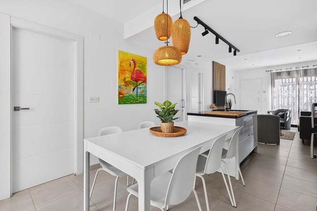 2 chambre Appartement à vendre à Lo Pagan, San Pedro del Pinatar avec piscine garage - 249 995 € (Ref: 10159973)