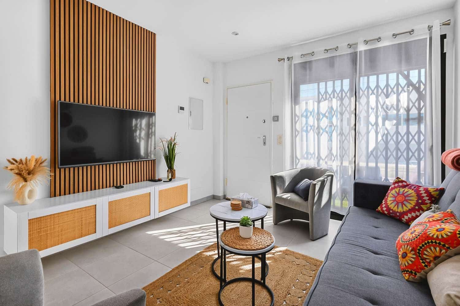 2 chambre Appartement à vendre à Lo Pagan avec piscine garage - 249 995 € (Ref: 10159973)