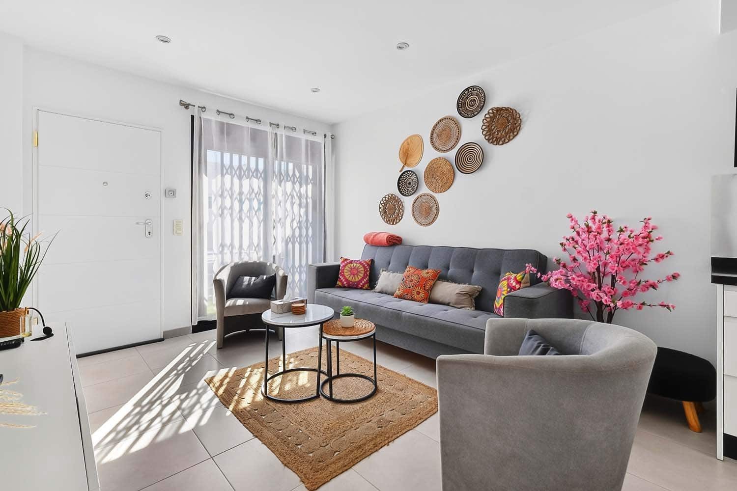 2 chambre Appartement à vendre à Lo Pagan avec piscine garage - 249 995 € (Ref: 10159973)