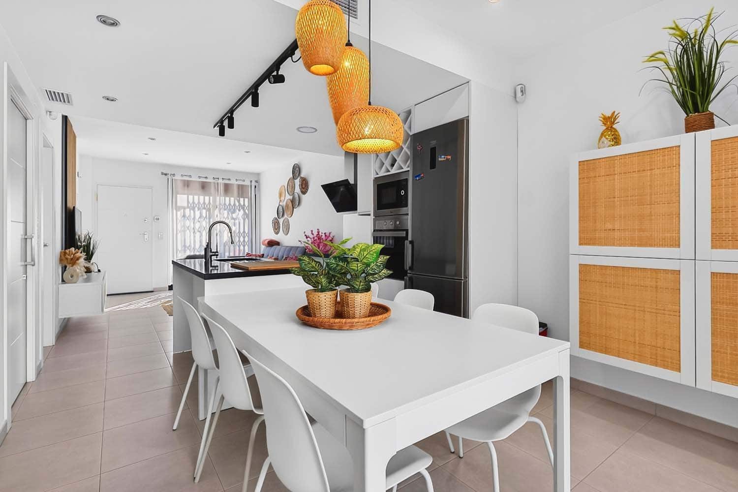 2 chambre Appartement à vendre à Lo Pagan avec piscine garage - 249 995 € (Ref: 10159973)
