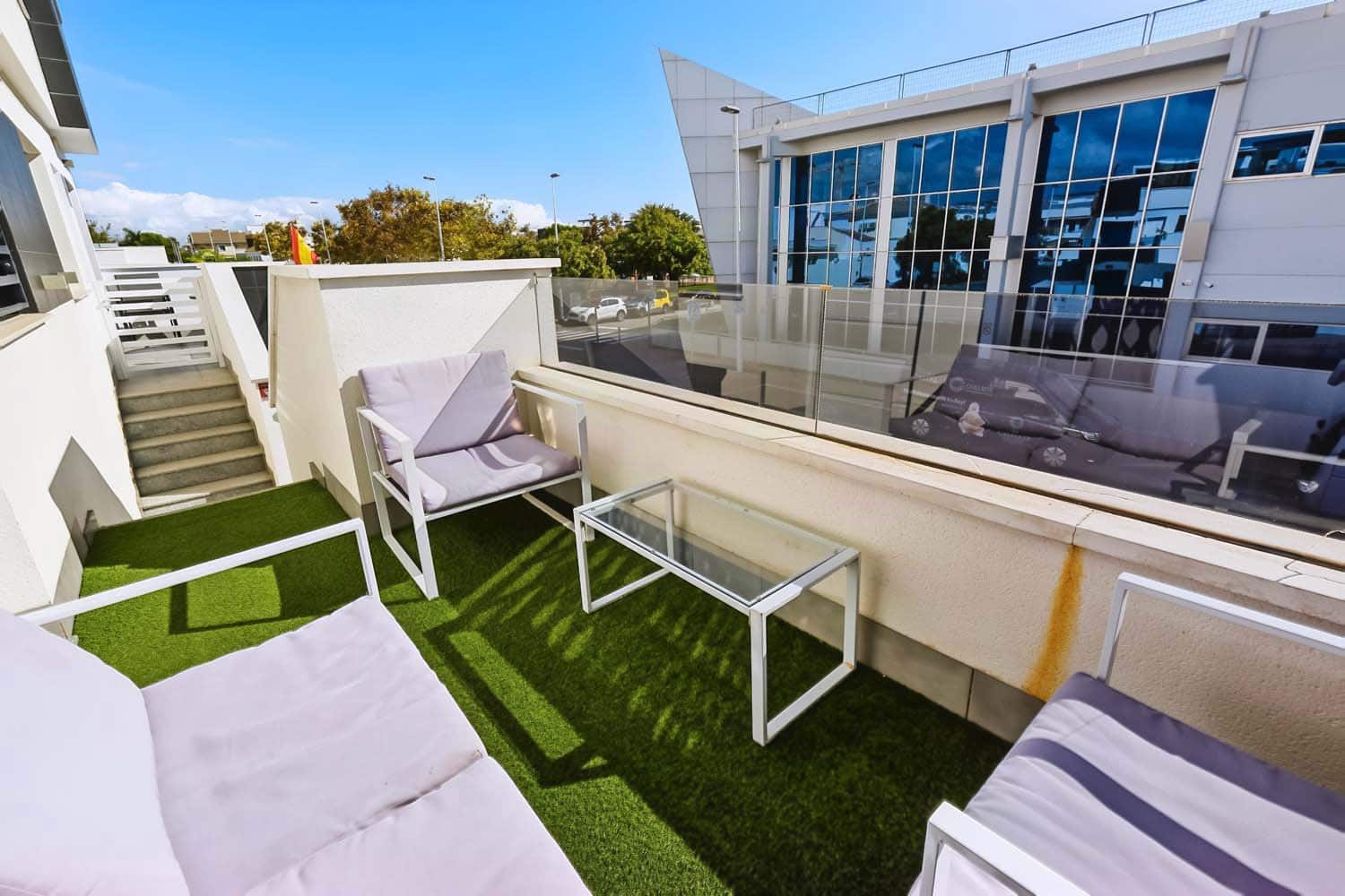 2 chambre Appartement à vendre à Lo Pagan avec piscine garage - 249 995 € (Ref: 10159973)