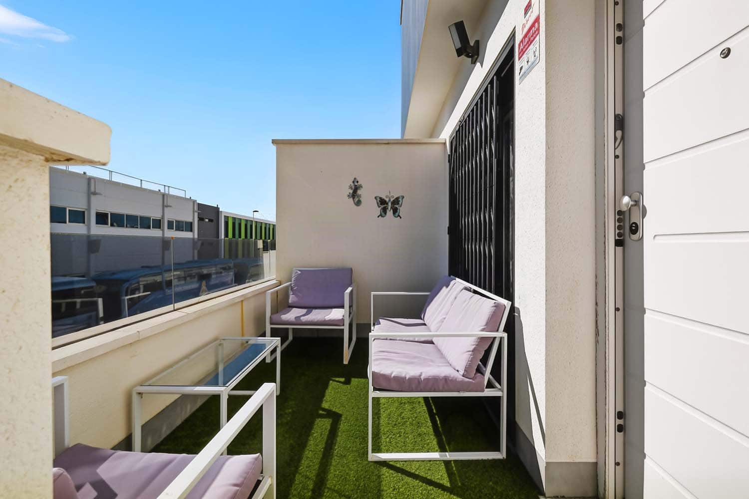 2 chambre Appartement à vendre à Lo Pagan avec piscine garage - 249 995 € (Ref: 10159973)