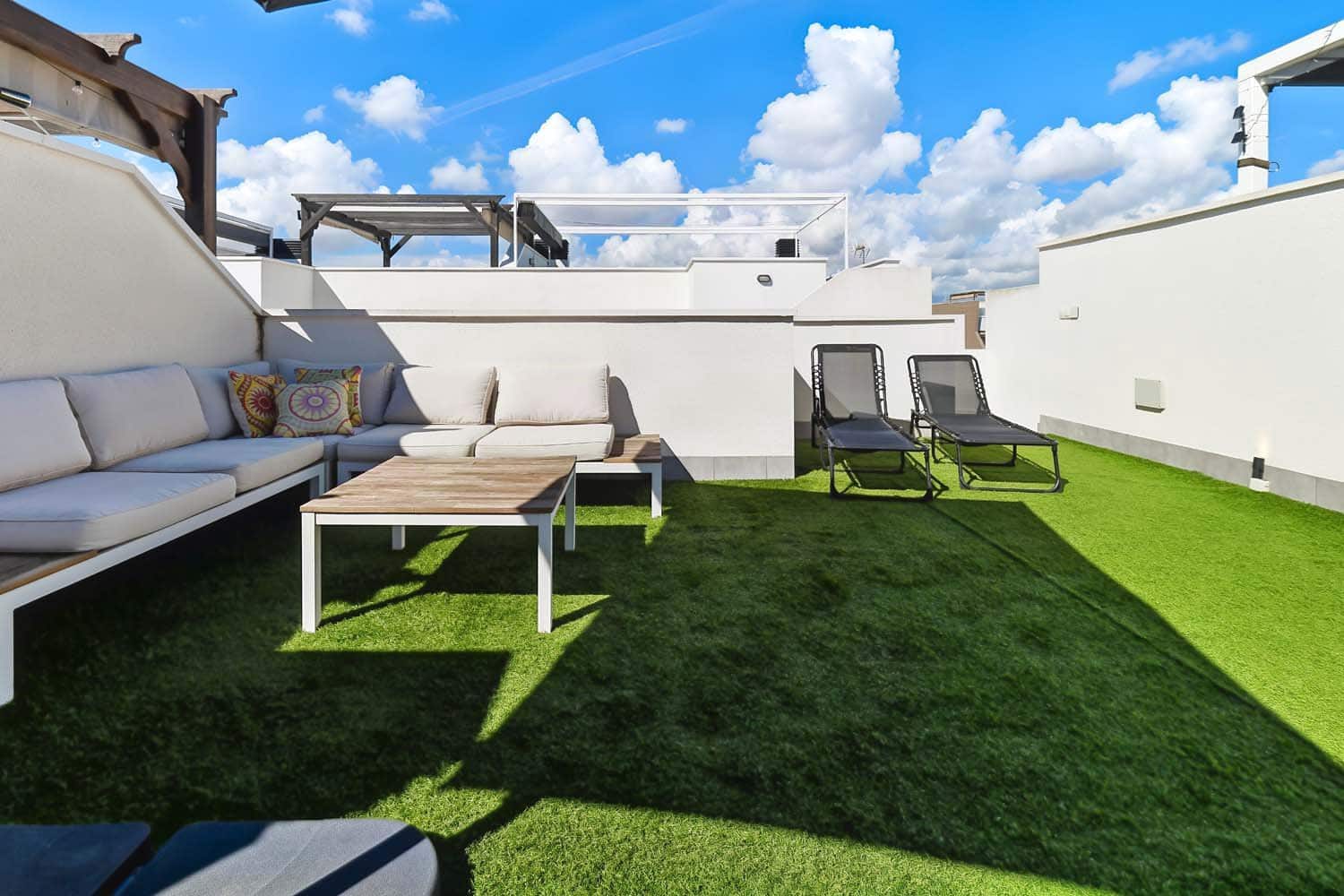 2 chambre Appartement à vendre à Lo Pagan avec piscine garage - 249 995 € (Ref: 10159973)