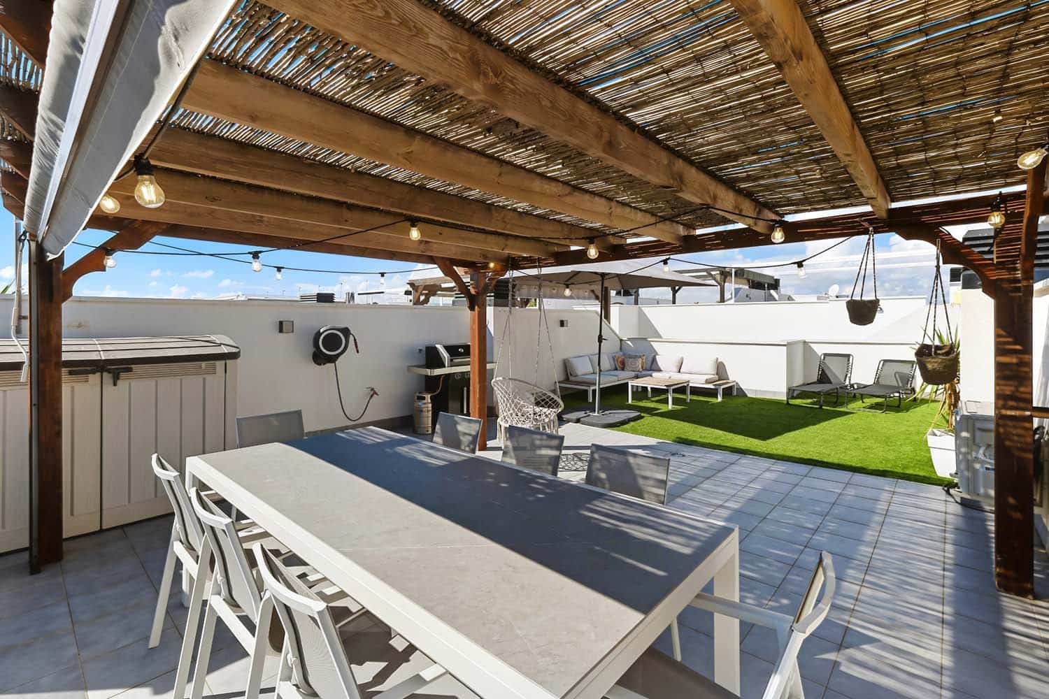 2 chambre Appartement à vendre à Lo Pagan avec piscine garage - 249 995 € (Ref: 10159973)