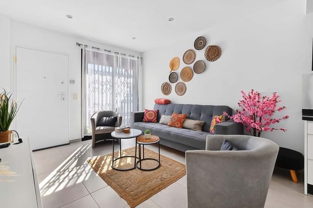 2 chambre Appartement à vendre à Lo Pagan, San Pedro del Pinatar avec piscine garage - 249 995 € (Ref: 10159973)