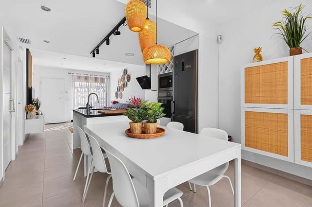 2 chambre Appartement à vendre à Lo Pagan, San Pedro del Pinatar avec piscine garage - 249 995 € (Ref: 10159973)
