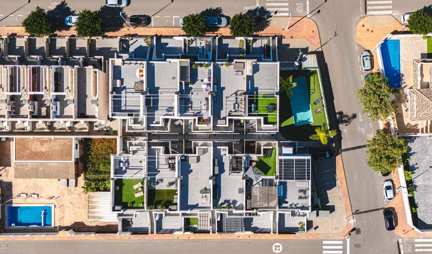 2 chambre Appartement à vendre à Lo Pagan avec piscine garage - 249 995 € (Ref: 10159973)