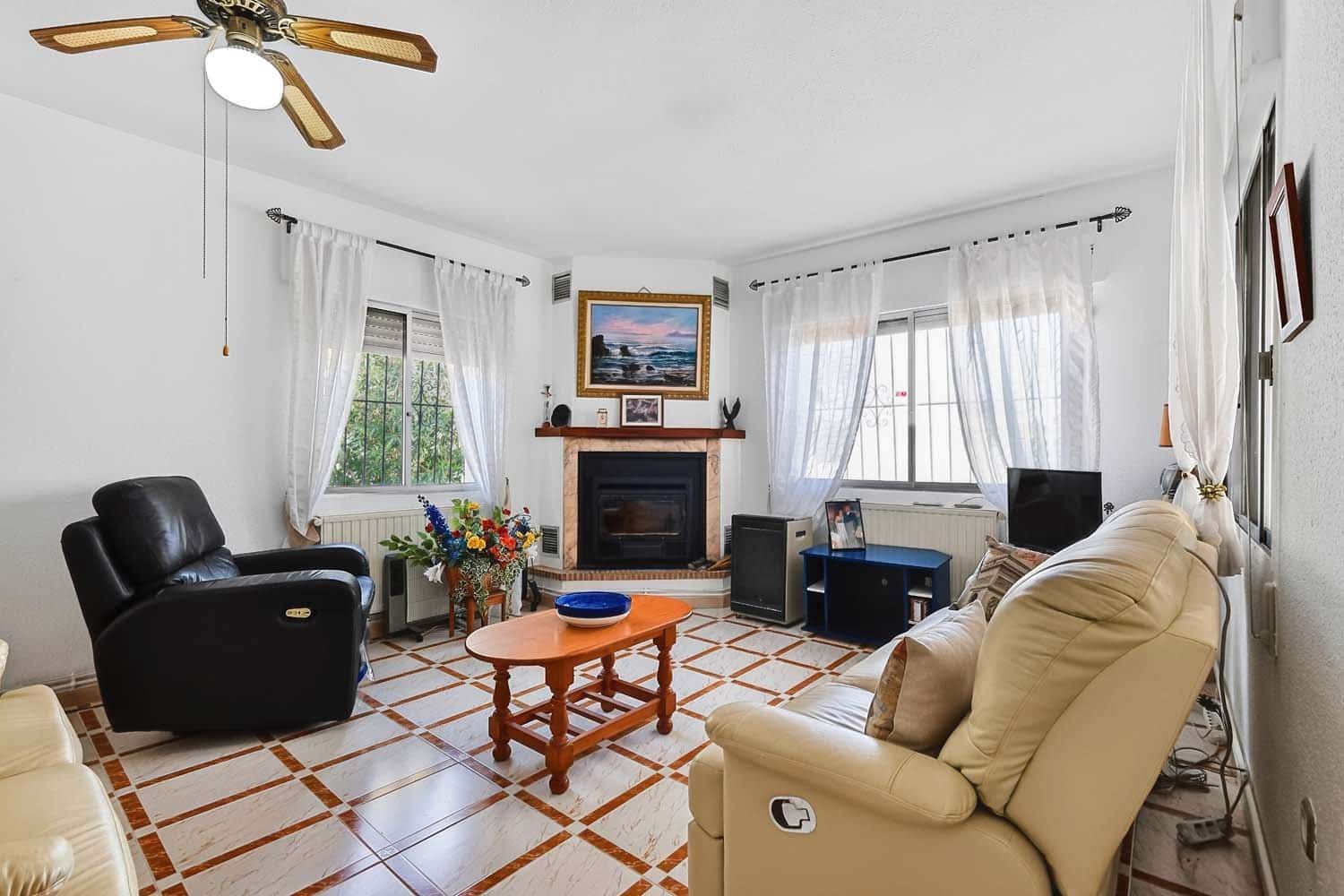 4 chambre Villa/Maison à vendre à Pinar de Campoverde avec piscine garage - 349 950 € (Ref: 10165080)
