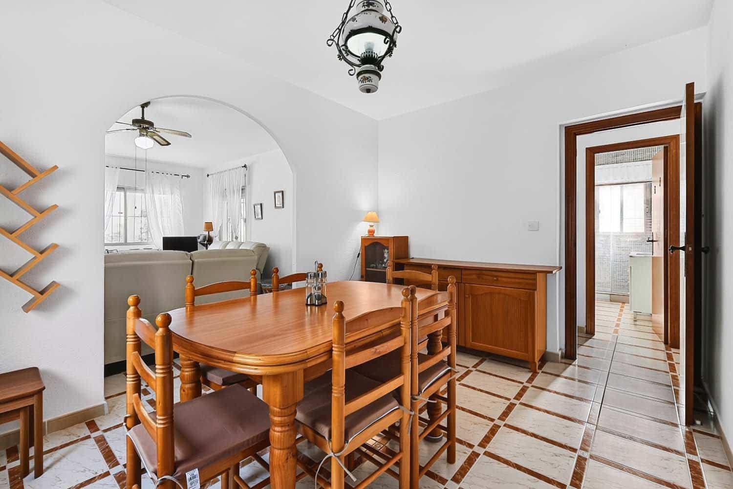 4 chambre Villa/Maison à vendre à Pinar de Campoverde avec piscine garage - 349 950 € (Ref: 10165080)