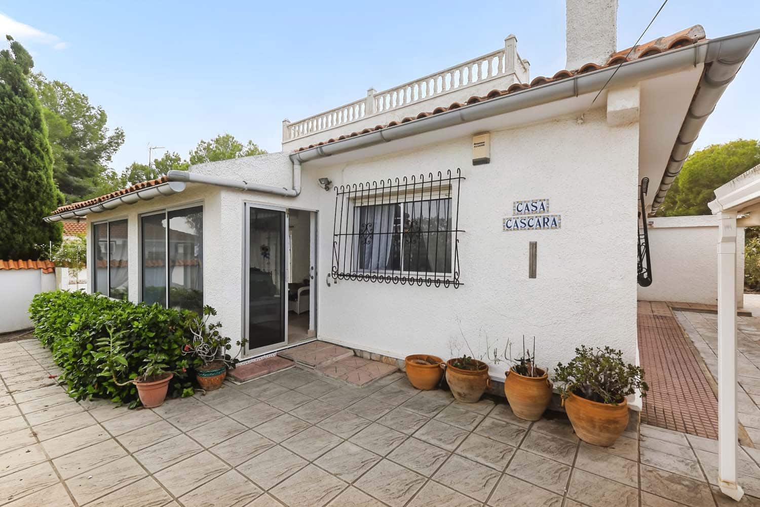 4 chambre Villa/Maison à vendre à Pinar de Campoverde avec piscine garage - 349 950 € (Ref: 10165080)