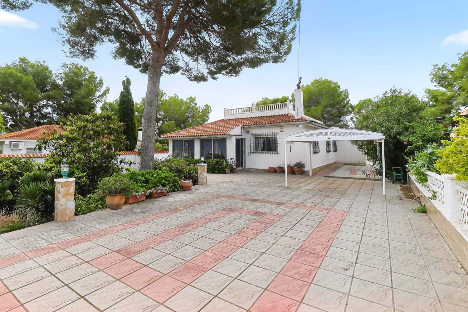 4 chambre Villa/Maison à vendre à Pinar de Campoverde avec piscine garage - 349 950 € (Ref: 10165080)