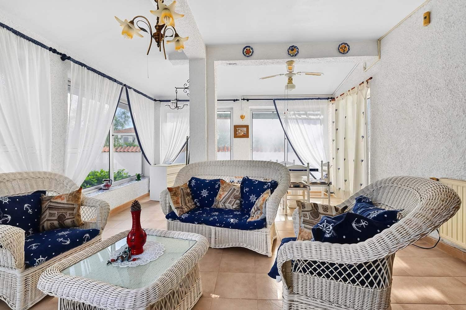 4 chambre Villa/Maison à vendre à Pinar de Campoverde avec piscine garage - 349 950 € (Ref: 10165080)