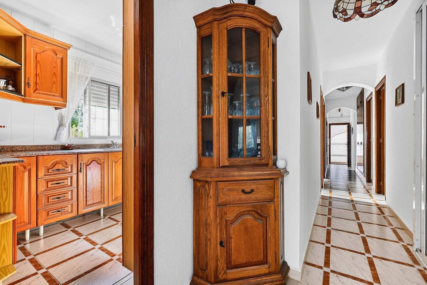 4 chambre Villa/Maison à vendre à Pinar de Campoverde avec piscine garage - 349 950 € (Ref: 10165080)