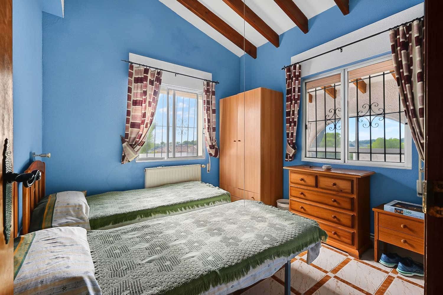4 chambre Villa/Maison à vendre à Pinar de Campoverde avec piscine garage - 349 950 € (Ref: 10165080)