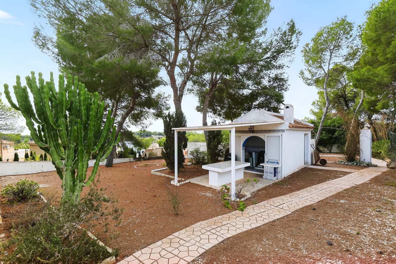 4 chambre Villa/Maison à vendre à Pinar de Campoverde avec piscine garage - 349 950 € (Ref: 10165080)