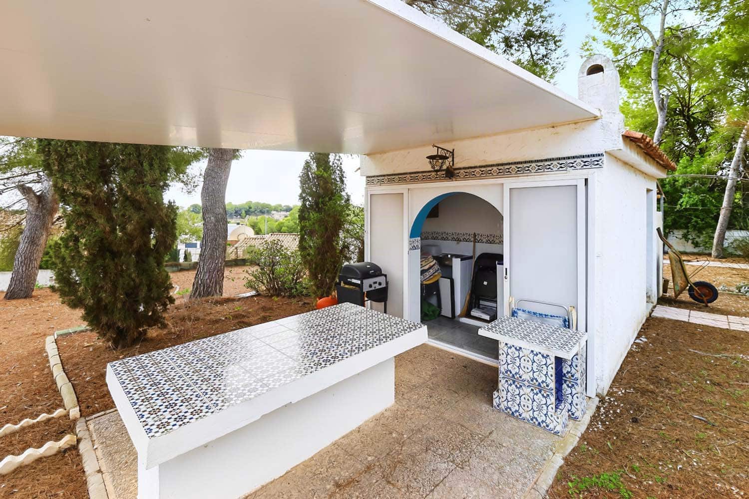 4 chambre Villa/Maison à vendre à Pinar de Campoverde avec piscine garage - 349 950 € (Ref: 10165080)