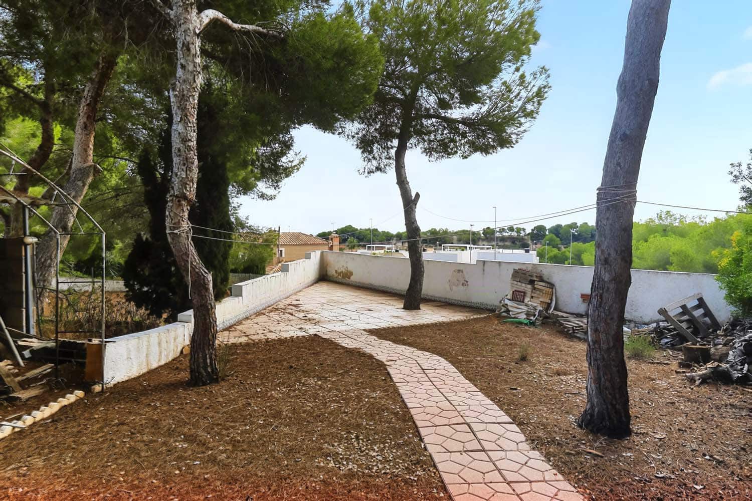 4 chambre Villa/Maison à vendre à Pinar de Campoverde avec piscine garage - 349 950 € (Ref: 10165080)