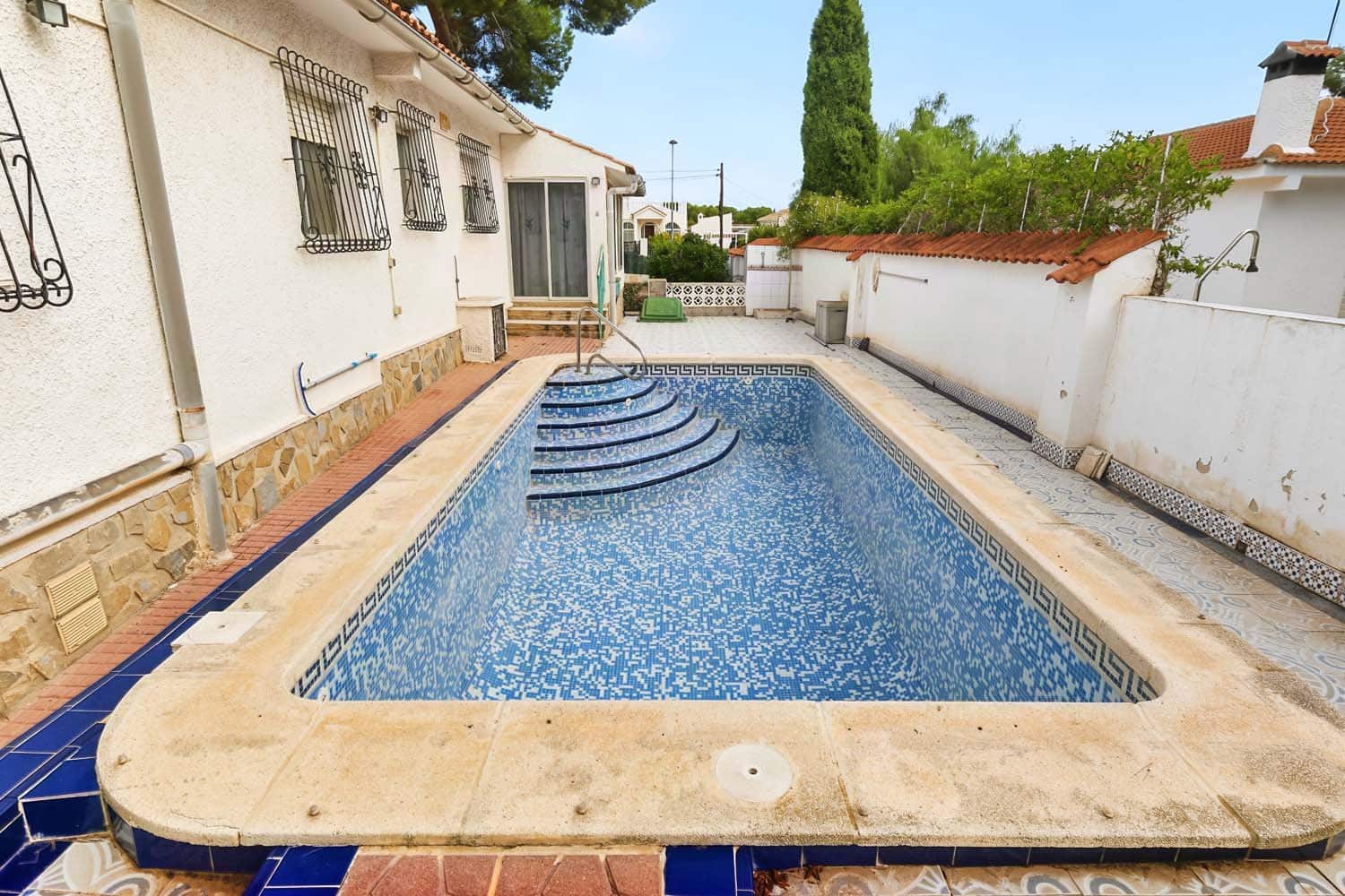 4 chambre Villa/Maison à vendre à Pinar de Campoverde avec piscine garage - 349 950 € (Ref: 10165080)