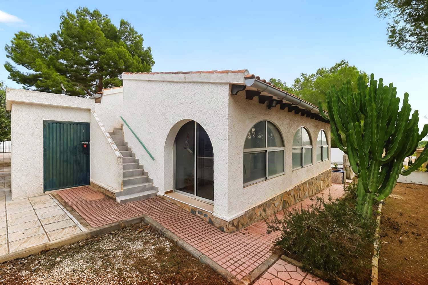 4 chambre Villa/Maison à vendre à Pinar de Campoverde avec piscine garage - 349 950 € (Ref: 10165080)