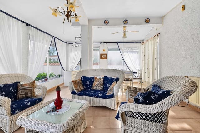 4 chambre Villa/Maison à vendre à Pinar de Campoverde, Pilar de la Horadada avec piscine garage - 349 950 € (Ref: 10165080)