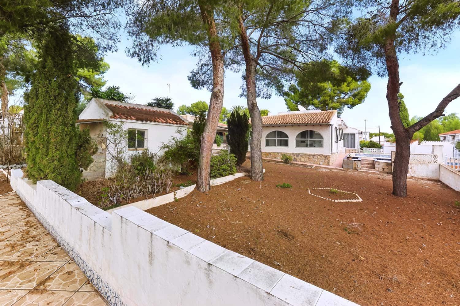 4 chambre Villa/Maison à vendre à Pinar de Campoverde avec piscine garage - 349 950 € (Ref: 10165080)