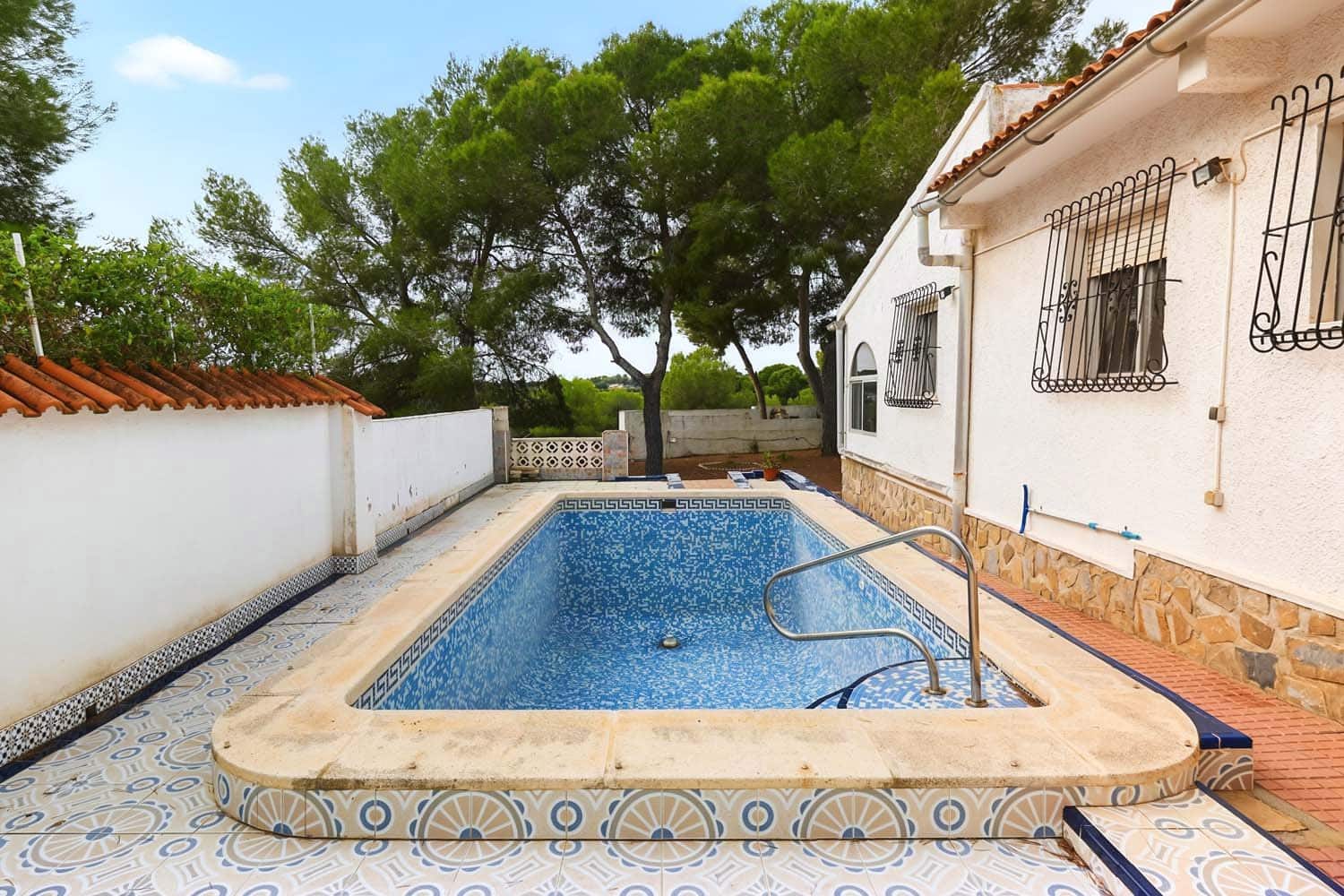 4 chambre Villa/Maison à vendre à Pinar de Campoverde avec piscine garage - 349 950 € (Ref: 10165080)