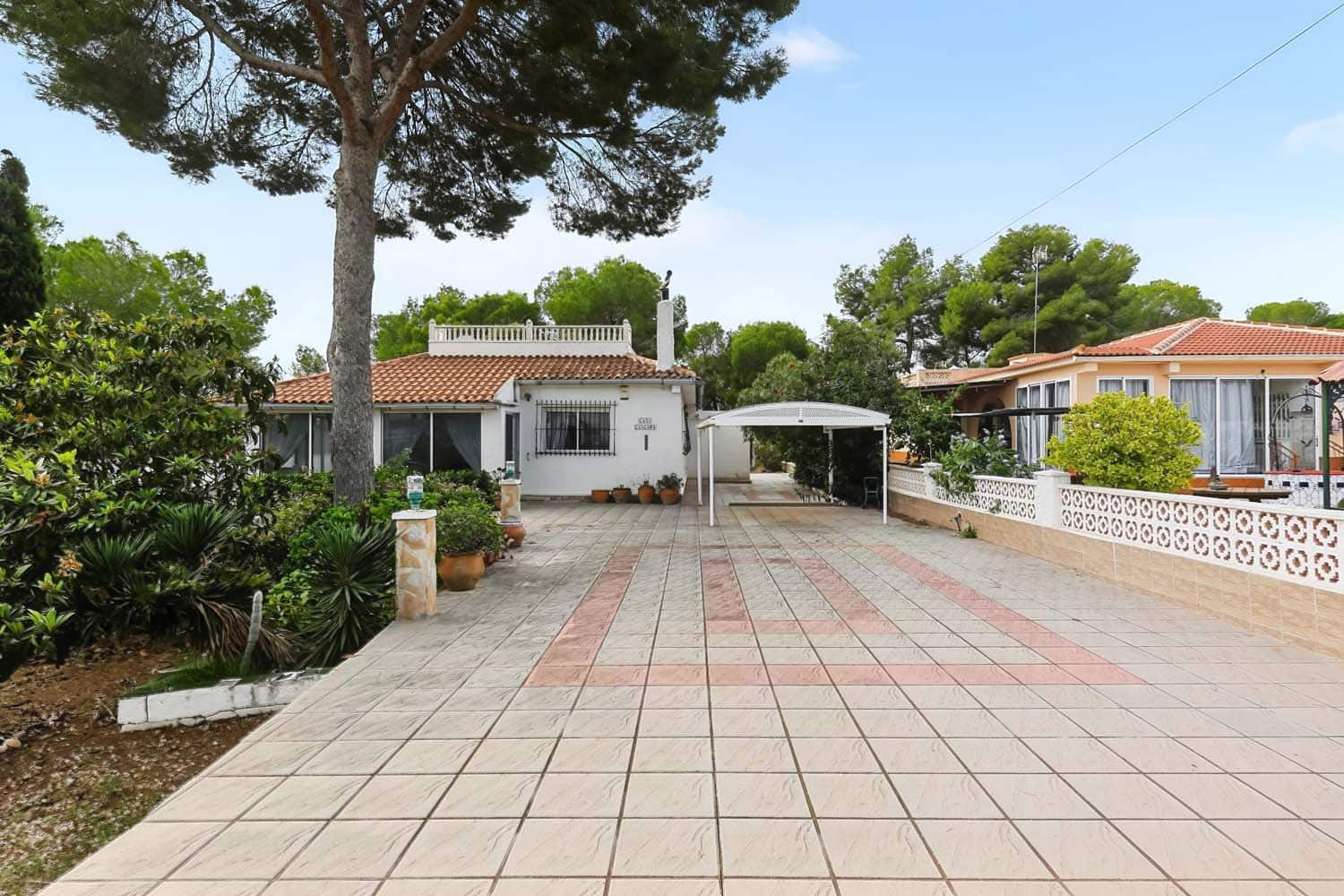 4 chambre Villa/Maison à vendre à Pinar de Campoverde avec piscine garage - 349 950 € (Ref: 10165080)