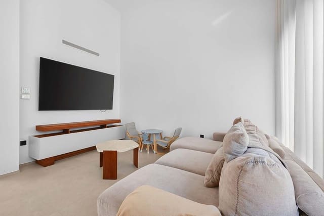 3 sypialnia Willa na sprzedaż w Pilar de la Horadada ciudad, Pilar de la Horadada z basenem garażem - 869 000 € (Ref: 10172116)