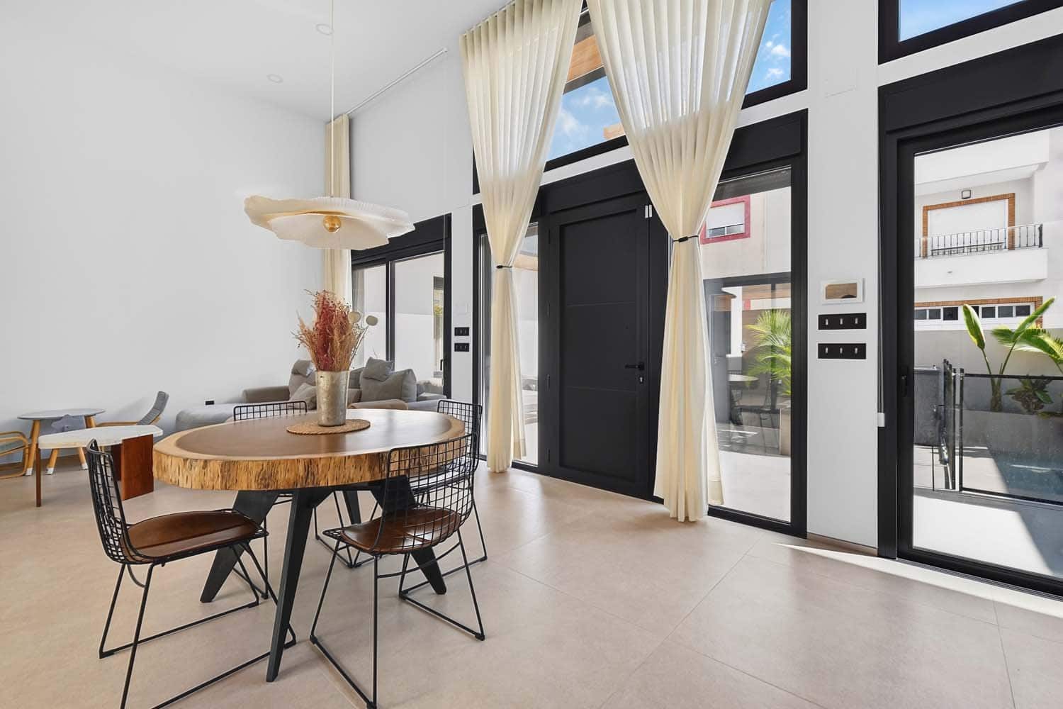 3 chambre Villa/Maison à vendre à Pilar de la Horadada avec piscine garage - 869 000 € (Ref: 10172116)