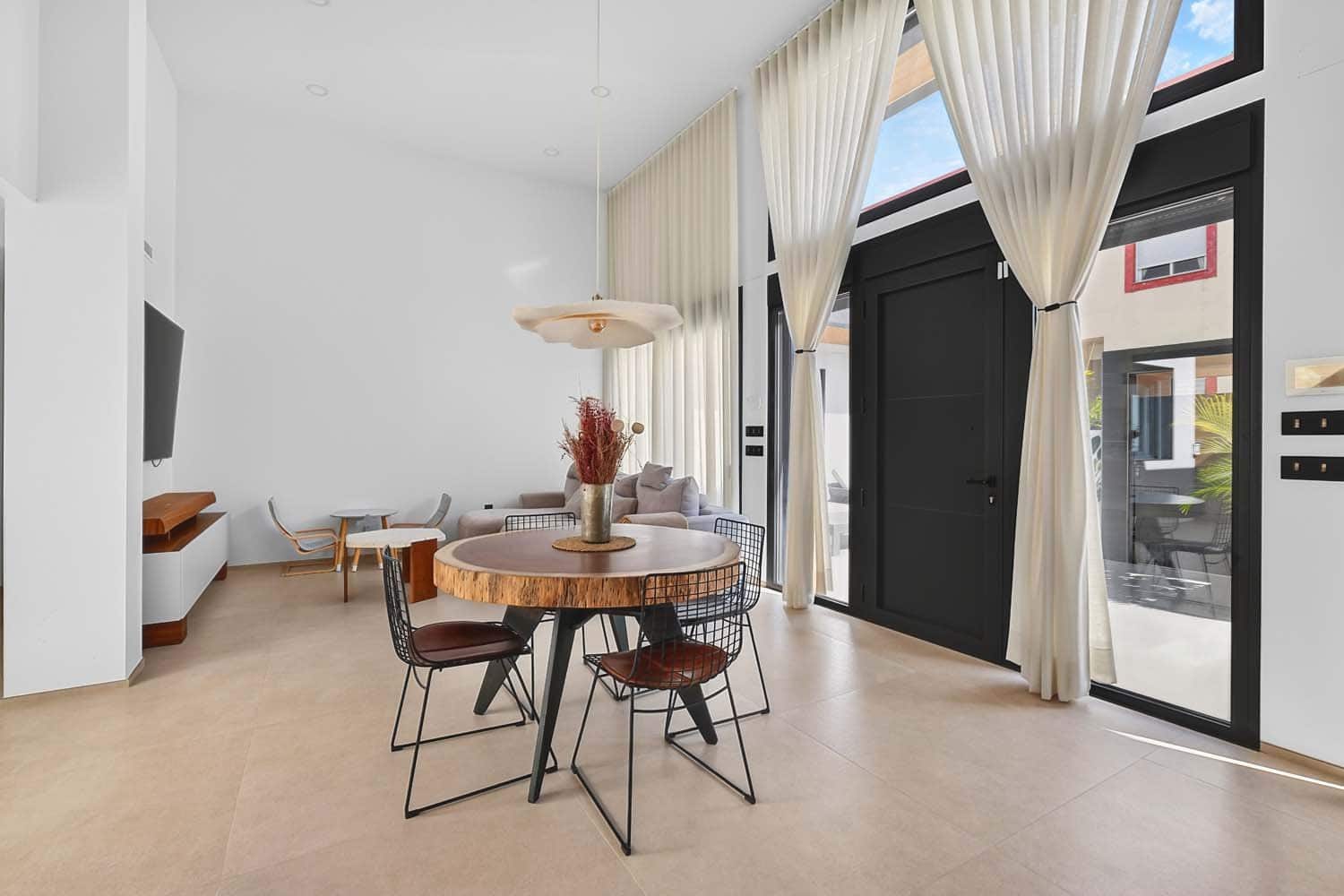 3 chambre Villa/Maison à vendre à Pilar de la Horadada avec piscine garage - 869 000 € (Ref: 10172116)