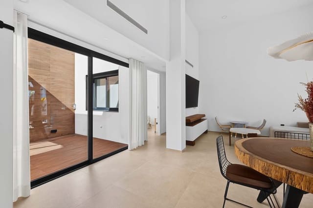 3 sypialnia Willa na sprzedaż w Pilar de la Horadada ciudad, Pilar de la Horadada z basenem garażem - 869 000 € (Ref: 10172116)
