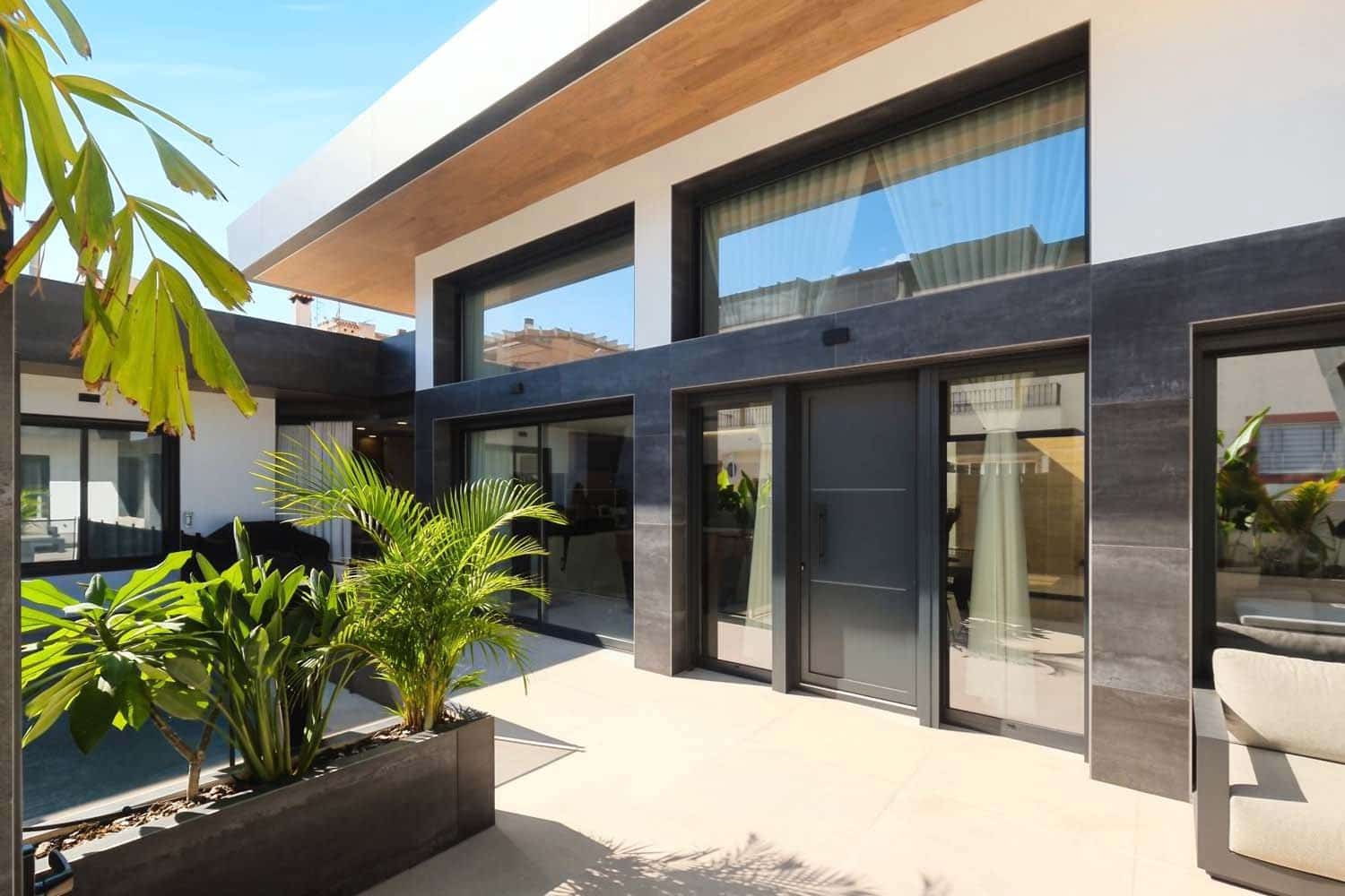 3 chambre Villa/Maison à vendre à Pilar de la Horadada avec piscine garage - 869 000 € (Ref: 10172116)