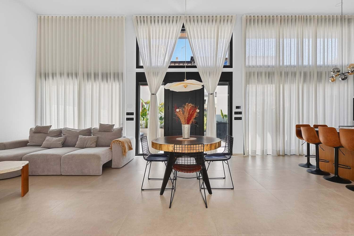 3 chambre Villa/Maison à vendre à Pilar de la Horadada avec piscine garage - 869 000 € (Ref: 10172116)