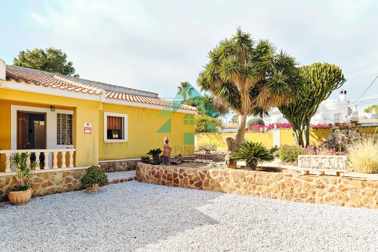 4 bedroom Villa for sale in Pinar de Campoverde, Pilar de la Horadada