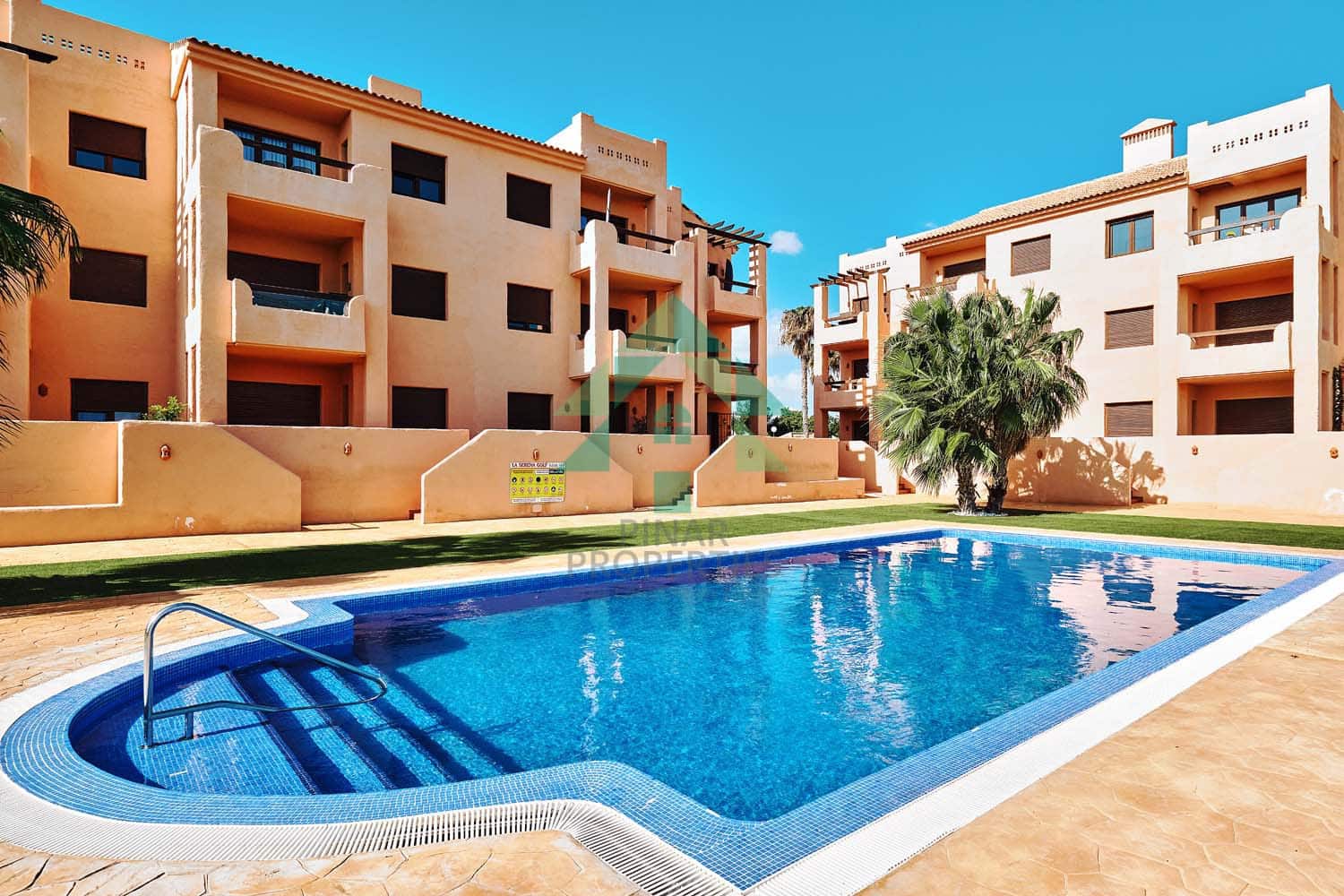 3 makuuhuone Huoneisto myytävänä paikassa Los Alcazares - 239 000 € (Ref: 8685525)