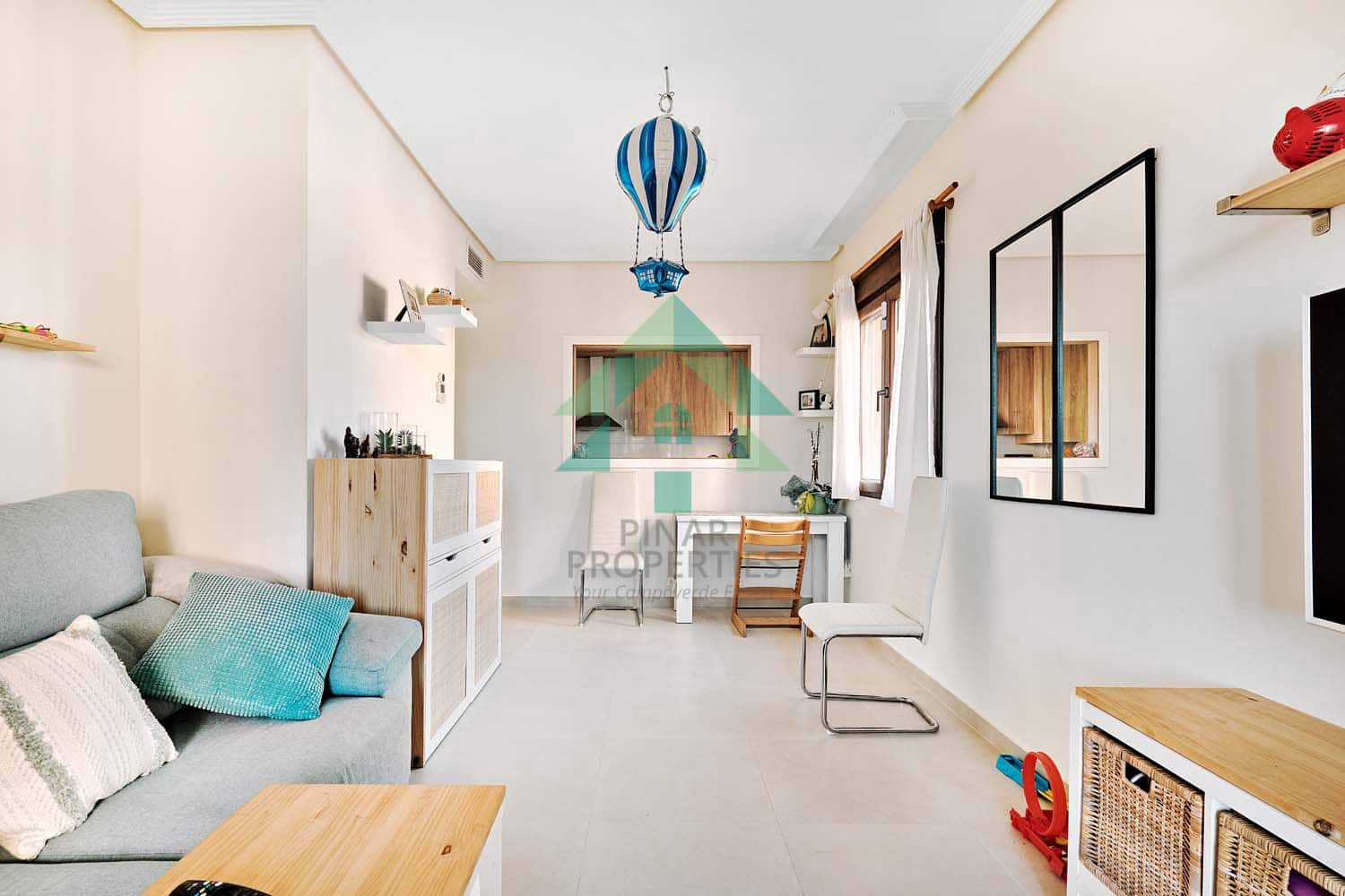 3 makuuhuone Huoneisto myytävänä paikassa Los Alcazares - 239 000 € (Ref: 8685525)