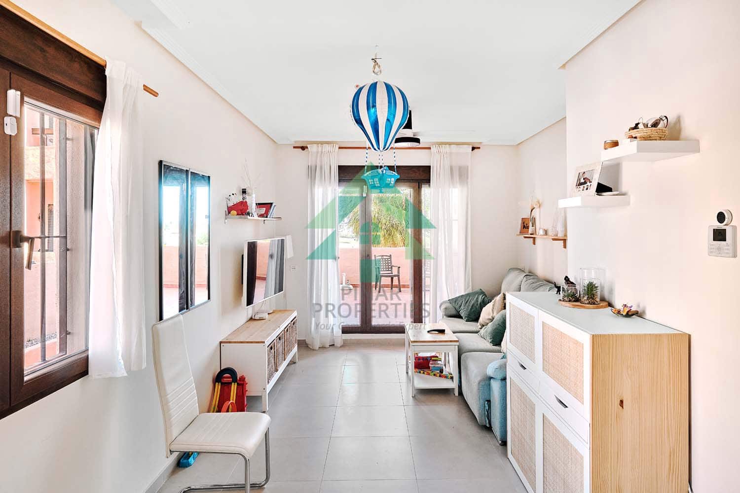 3 makuuhuone Huoneisto myytävänä paikassa Los Alcazares - 239 000 € (Ref: 8685525)