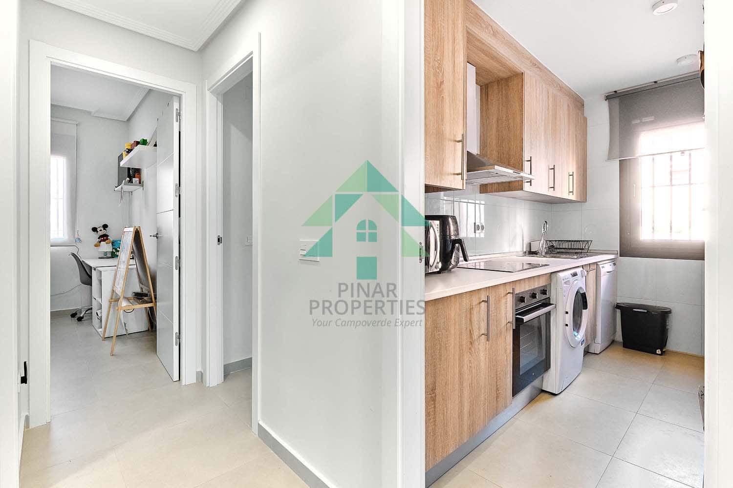 3 makuuhuone Huoneisto myytävänä paikassa Los Alcazares - 239 000 € (Ref: 8685525)