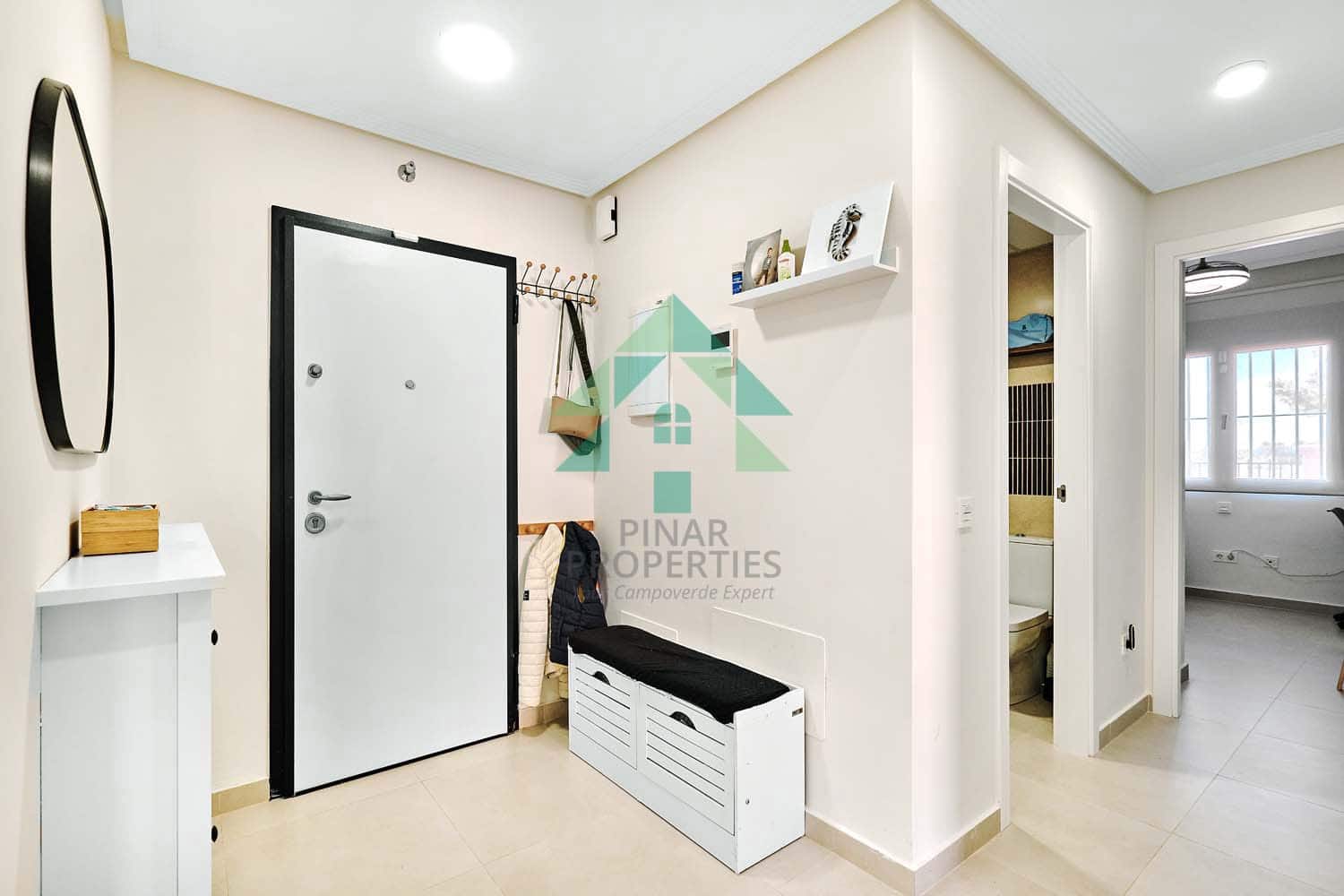 3 makuuhuone Huoneisto myytävänä paikassa Los Alcazares - 239 000 € (Ref: 8685525)