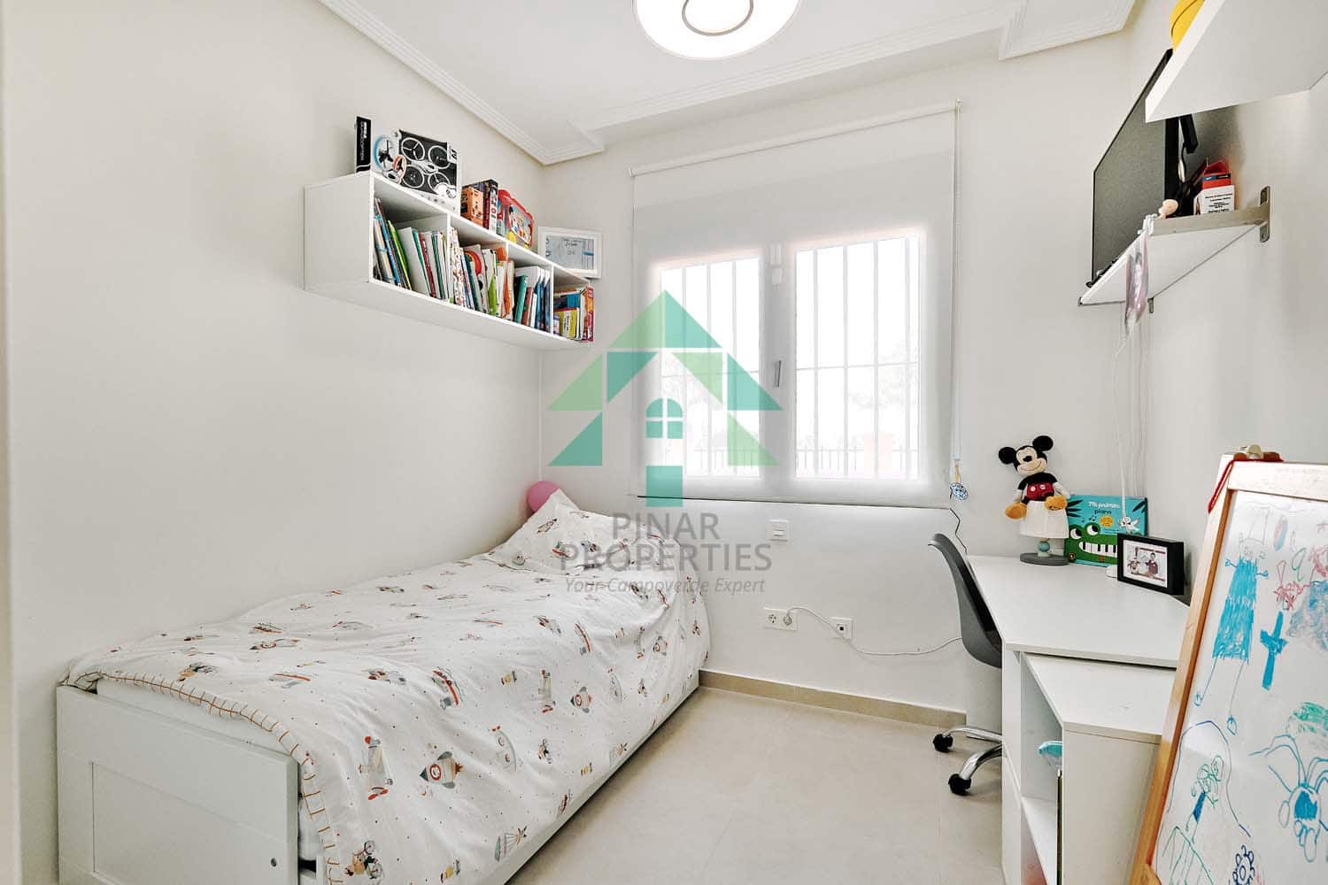 3 makuuhuone Huoneisto myytävänä paikassa Los Alcazares - 239 000 € (Ref: 8685525)