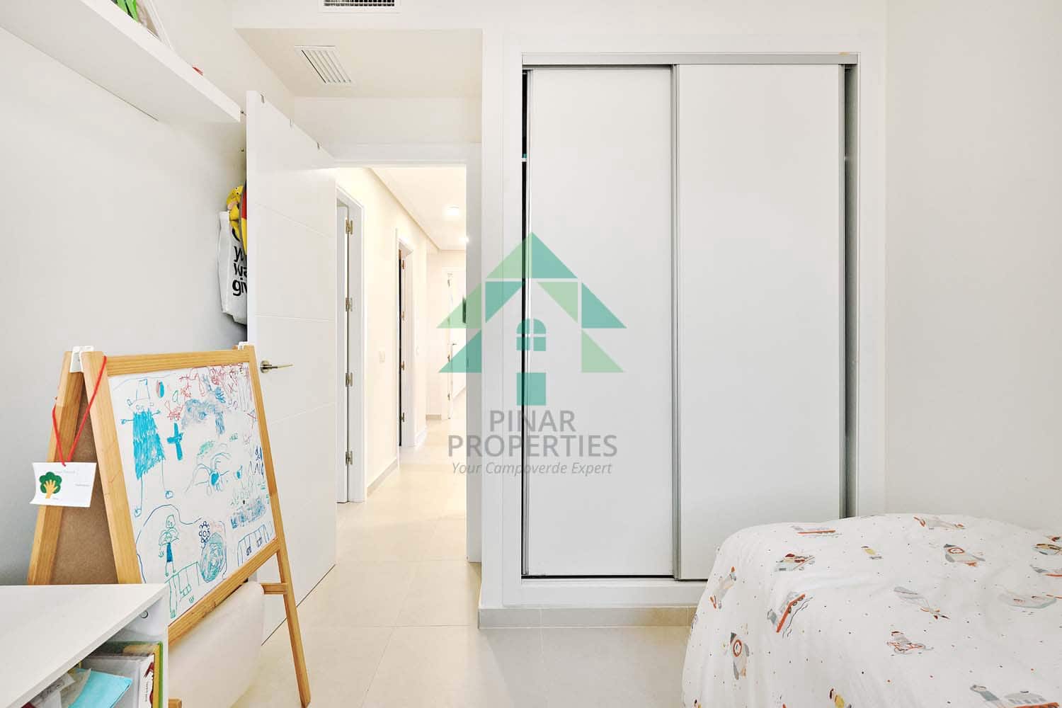 3 makuuhuone Huoneisto myytävänä paikassa Los Alcazares - 239 000 € (Ref: 8685525)