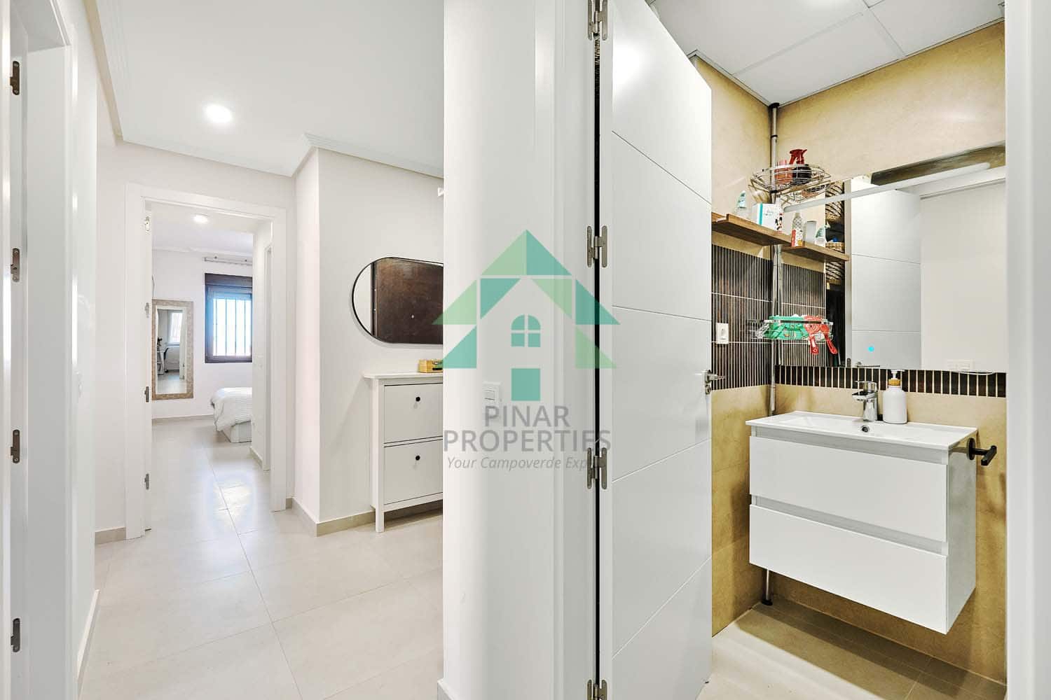 3 makuuhuone Huoneisto myytävänä paikassa Los Alcazares - 239 000 € (Ref: 8685525)