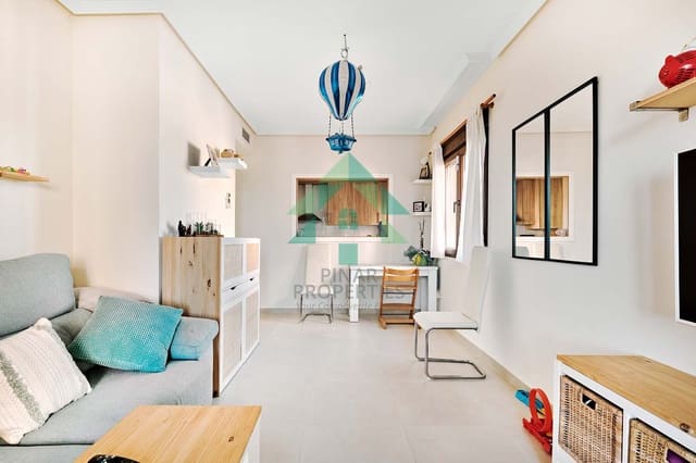 3 bedroom Apartment for sale in Centro, Los Alcázares - € 239,000 (Ref: 8685525)