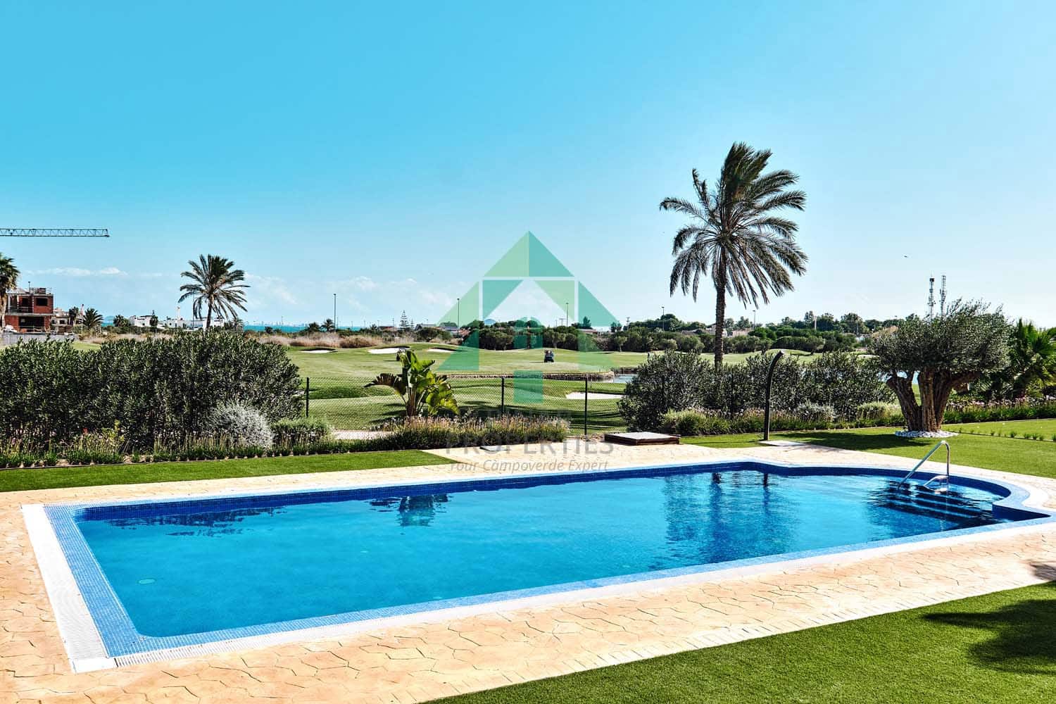 3 makuuhuone Huoneisto myytävänä paikassa Los Alcazares - 239 000 € (Ref: 8685525)