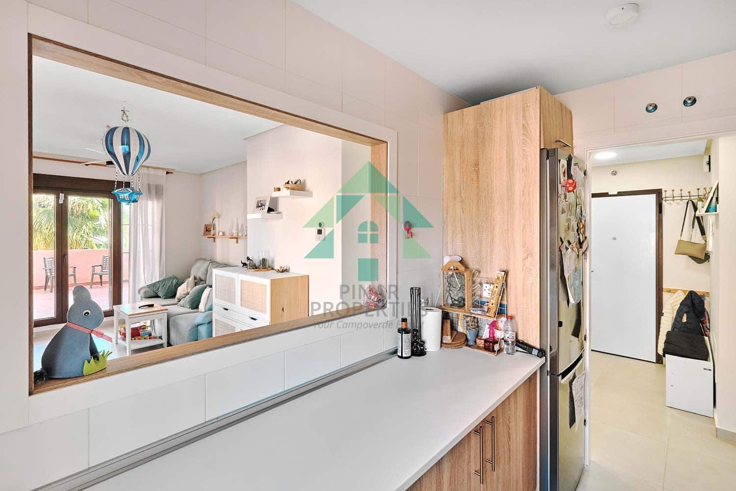 3 makuuhuone Huoneisto myytävänä paikassa Los Alcazares - 239 000 € (Ref: 8685525)