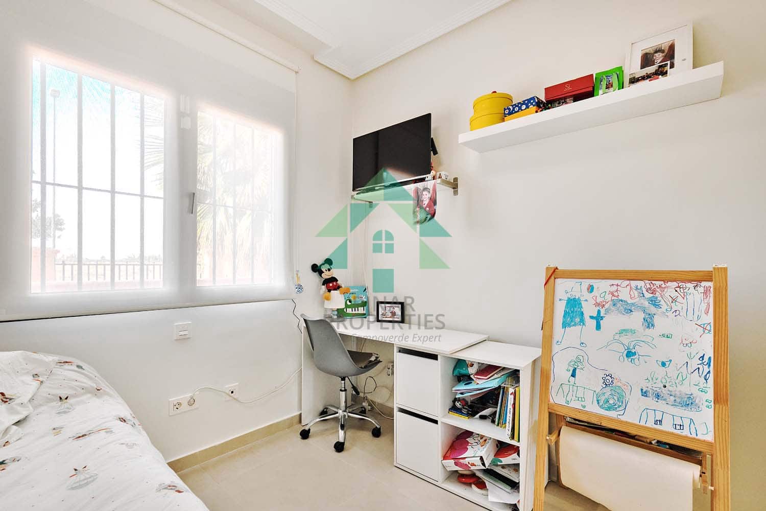 3 makuuhuone Huoneisto myytävänä paikassa Los Alcazares - 239 000 € (Ref: 8685525)