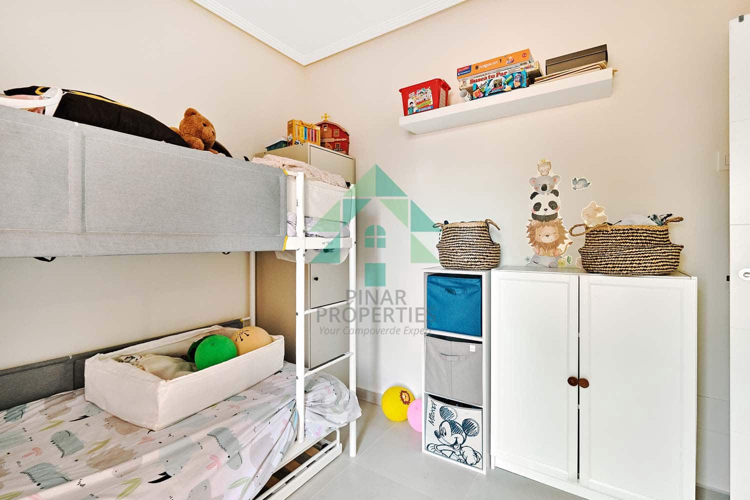 3 makuuhuone Huoneisto myytävänä paikassa Los Alcazares - 239 000 € (Ref: 8685525)