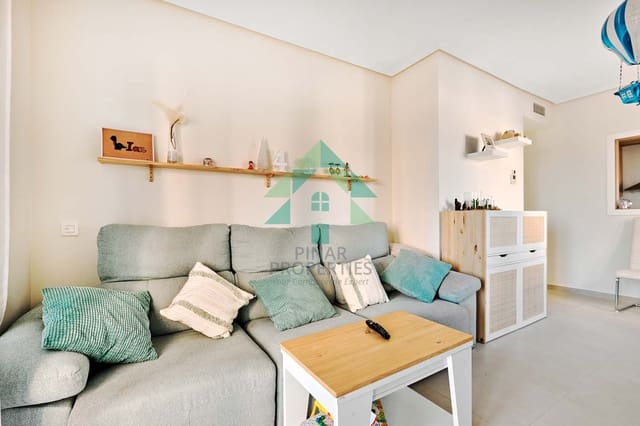 3 bedroom Apartment for sale in Centro, Los Alcázares - € 239,000 (Ref: 8685525)