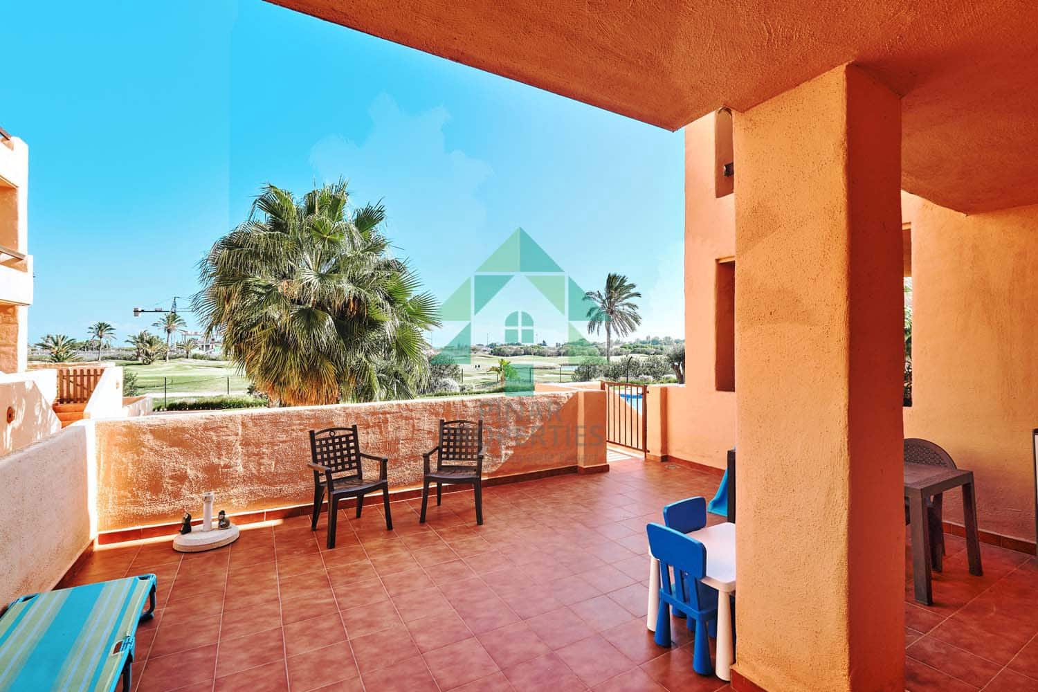 3 makuuhuone Huoneisto myytävänä paikassa Los Alcazares - 239 000 € (Ref: 8685525)